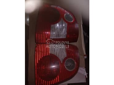 Stop lampe za Volkswagen Polo od 2001. do 2005. god.