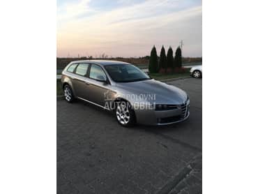 Vrata za Alfa Romeo 159