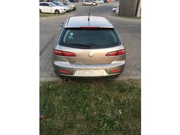 Zadnji branik za Alfa Romeo 159