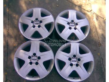 Čelične felne FORD 16" 5 x 108