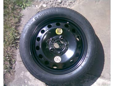 Čelične felne BMW original 16" 5 x 120