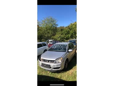 Opel Astra H 1.7cdt 2005. god. -  kompletan auto u delovima