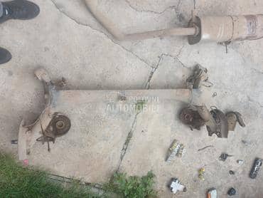 Zadnji trap sw za Peugeot 307