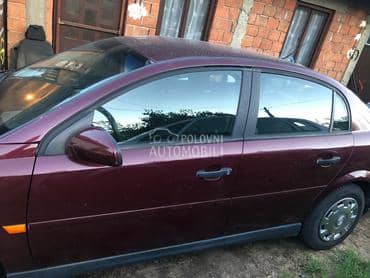 Vrata prednja leva desna Z594 za Opel Vectra C