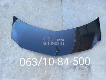 hauba za Renault Modus od 2004. do 2007. god.