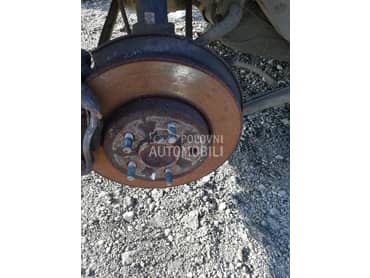 Diskovi sa pet rupa za Ford Mondeo od 1999. do 2004. god.