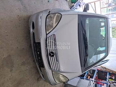 Rucica Automatskog menjača za Mercedes Benz A Klasa