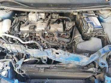 Dizne i pumpa za Ford Focus od 2005. do 2009. god.