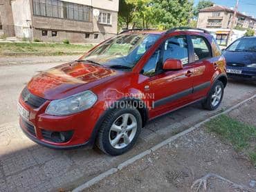 Suzuki SX4 1.6 b 2010. god. -  kompletan auto u delovima