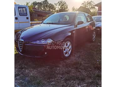 Delovi za Alfa Romeo 147 FIĆA