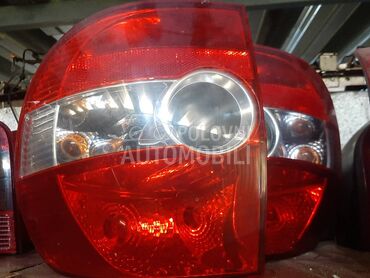 Stop lampe za Volkswagen Fox