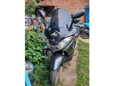 Malaguti Spider max 500cc