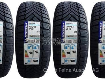 Michelin 195/65 R15 Zimska