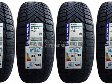 Michelin 195/65 R15 Zimska