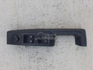 prekidac prozora za Škoda Superb od 2008. do 2012. god.