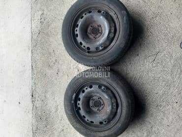 Čelične felne skoda 15" 5 x 100