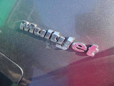 MultiJet slova za Fiat Stilo