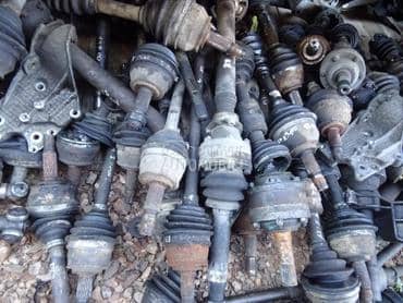 Leva poluosovina 1.9 JTD za Fiat Stilo