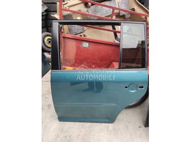 Zadnja leva vrata za Volkswagen Touran