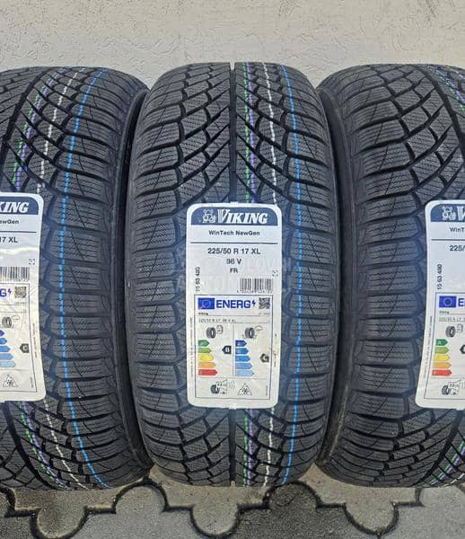 Viking 225/50 R17 Zimska