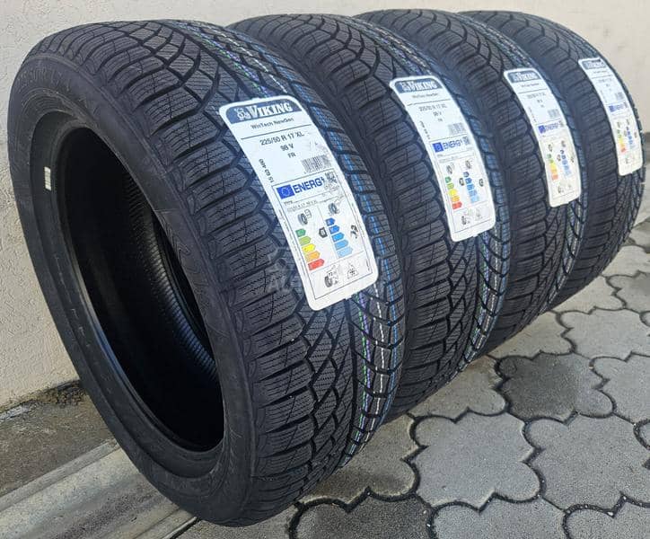 Viking 225/50 R17 Zimska