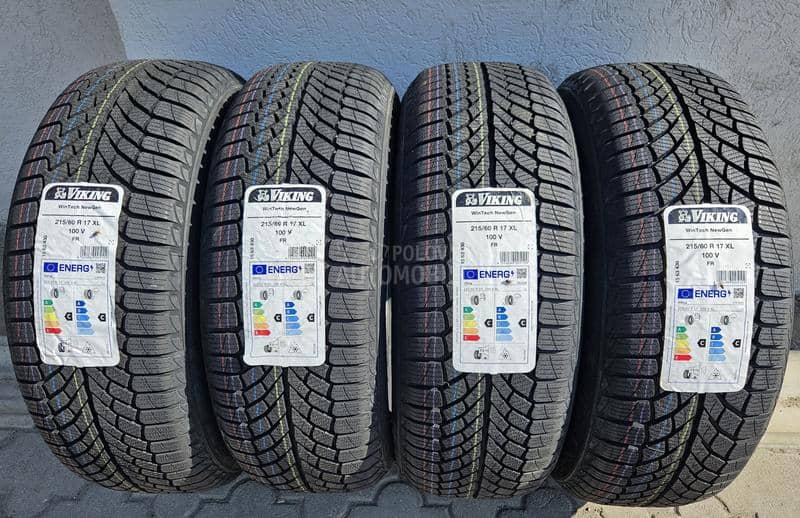 Viking 215/60 R17 Zimska