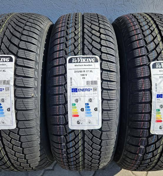 Viking 215/60 R17 Zimska