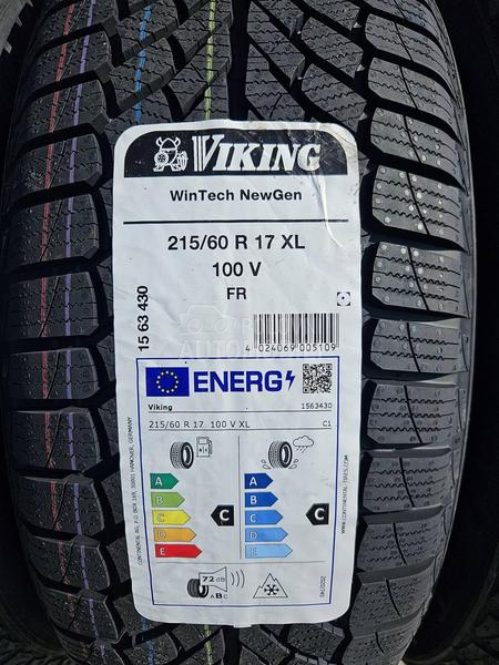 Viking 215/60 R17 Zimska
