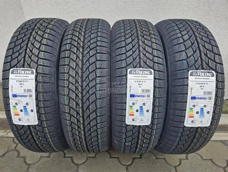 Viking 215/65 R17 Zimska