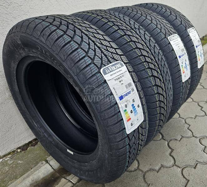 Viking 215/65 R17 Zimska