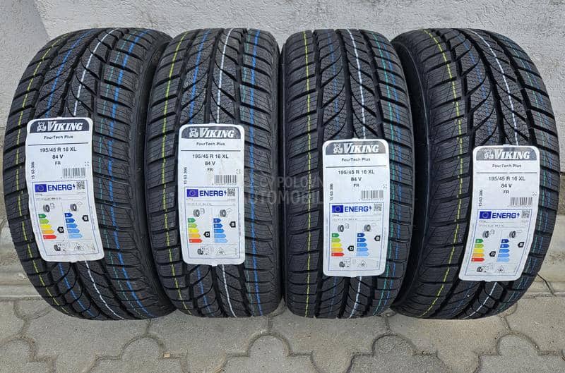 Viking 195/45 R16 Zimska