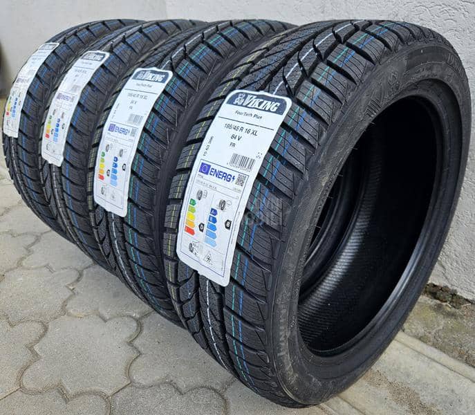 Viking 195/45 R16 Zimska