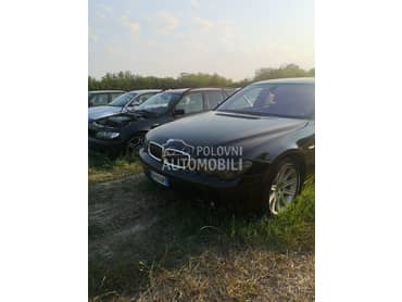 ventilator za BMW 730 od 2002. do 2008. god.