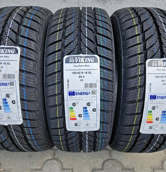 Viking 195/45 R16 Letnja