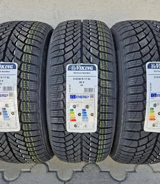 Viking 215/50 R17 Zimska