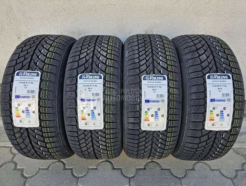 Viking 215/50 R17 Zimska