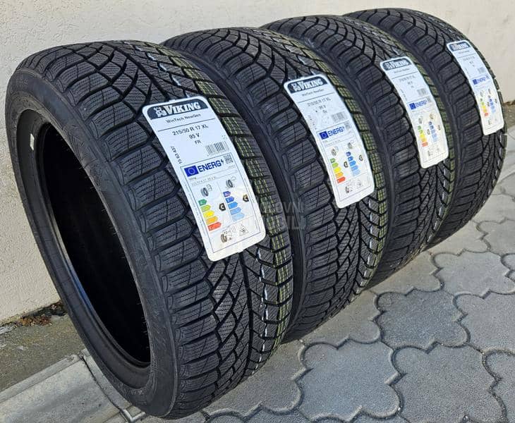 Viking 215/50 R17 Zimska
