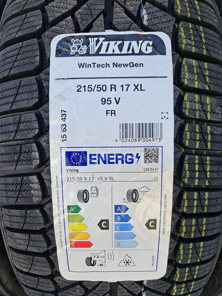 Viking 215/50 R17 Zimska