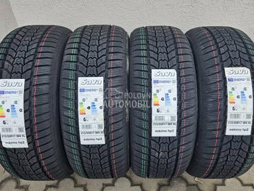 Sava 215/55 R17 Zimska