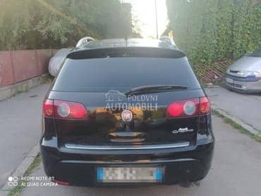 Gepek vrata za Fiat Croma