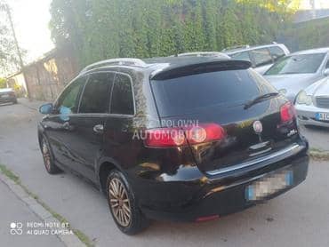 Kacket za Fiat Croma