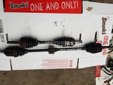 POLUOSOVINE 17 DTI 55 KV za Opel Combo, Corsa C