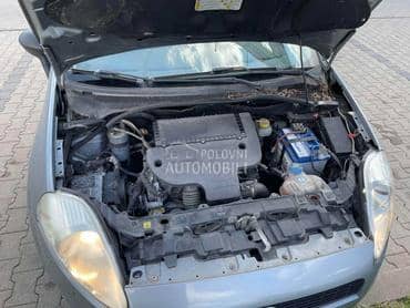Delovi motora za Fiat Croma, Grande Punto