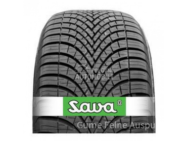 Sava 225/45 R17 Sve sezone