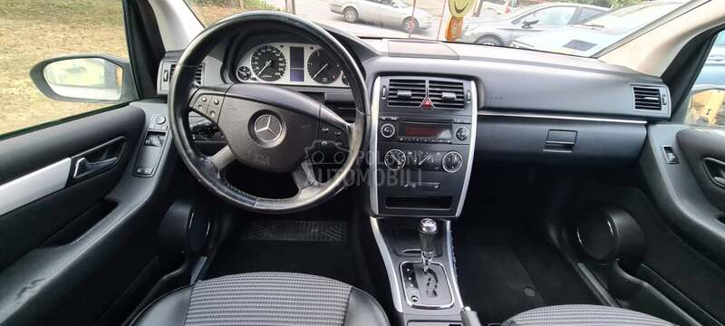 Mercedes Benz B 180 CDI Avantgarde