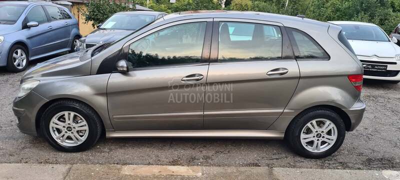 Mercedes Benz B 180 CDI Avantgarde