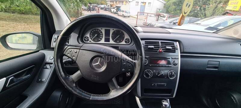 Mercedes Benz B 180 CDI Avantgarde