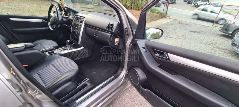 Mercedes Benz B 180 CDI Avantgarde