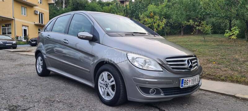 Mercedes Benz B 180 CDI Avantgarde