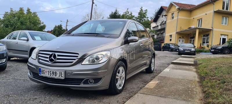 Mercedes Benz B 180 CDI Avantgarde